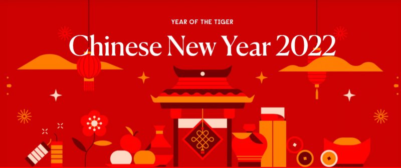 Holiday Arrangement of Chinese New Year